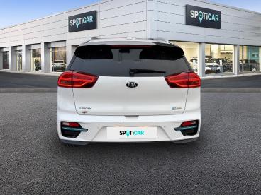 SPOTICAR Kia Niro E-niro Electrique 204 Ch Premium Occasion - Suv-4x4 Electrique Noir - La Valette Du Var - 1203861848_5