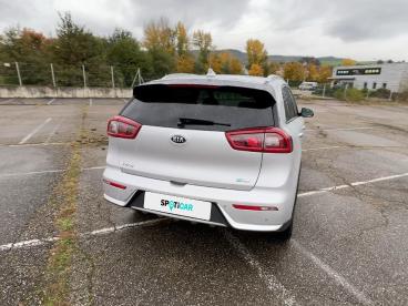 SPOTICAR Kia Niro 1.6 Gdi Hybride 141 Ch Dct6 Design Occasion - Suv-4x4 Hybride Gris - Saint Chamond - 1203862179_5