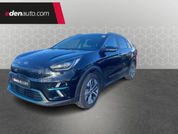 SPOTICAR Kia Niro E-niro Electrique 204 Ch Design Occasion - Suv-4x4 Electrique Gris - Brive La Gaillarde - 1203863476_1