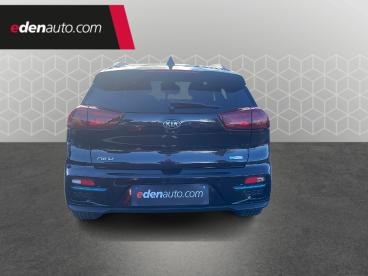 SPOTICAR Kia Niro E-niro Electrique 204 Ch Design Occasion - Suv-4x4 Electrique Gris - Brive La Gaillarde - 1203863476_4