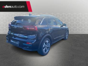 SPOTICAR Kia Niro E-niro Electrique 204 Ch Design Occasion - Suv-4x4 Electrique Gris - Brive La Gaillarde - 1203863476_5