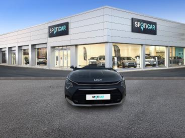 SPOTICAR Kia Niro 1.6 Gdi 141 Ch Hev Dct6 Active Occasion - Suv-4x4 Hybride Gris - Le Grand Quevilly - 1203863742_2