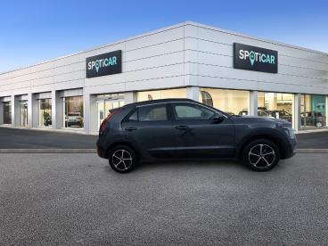 SPOTICAR Kia Niro 1.6 Gdi 141 Ch Hev Dct6 Active Occasion - Suv-4x4 Hybride Gris - Le Grand Quevilly - 1203863742_4