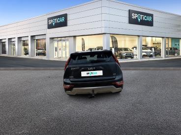 SPOTICAR Kia Niro 1.6 Gdi 141 Ch Hev Dct6 Active Occasion - Suv-4x4 Hybride Gris - Le Grand Quevilly - 1203863742_5