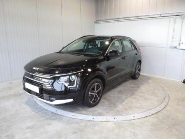 SPOTICAR Kia Niro 1.6 Gdi 129ch Hev Active Dct6 Occasion - Suv-4x4 Hybride Noir Ebène Métallisé - Sainte Genevieve Des Bois - 1203894518_1