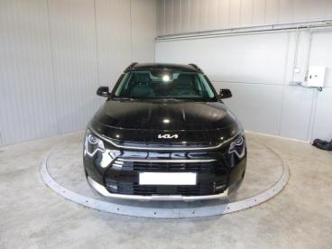 SPOTICAR Kia Niro 1.6 Gdi 129ch Hev Active Dct6 Occasion - Suv-4x4 Hybride Noir Ebène Métallisé - Sainte Genevieve Des Bois - 1203894518_2