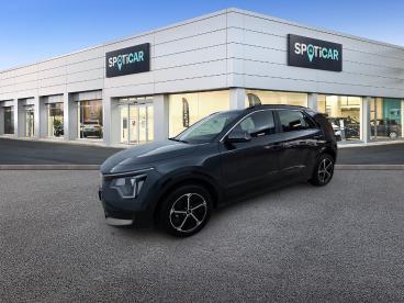 SPOTICAR Kia Niro 1.6 Gdi 141 Ch Hev Dct6 Active Occasion - Suv-4x4 Hybride Gris - Rouen - 1203920571_1