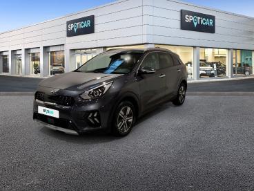 SPOTICAR Kia Niro 1.6 Gdi Hybride 141 Ch Dct6 Active Occasion - Suv-4x4 Hybride (abt) Platinum Graphite P - Lomme - 1203922674_1