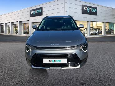 SPOTICAR Kia Niro 1.6 Gdi 141ch Hev Active Dct6 Occasion - Suv-4x4 Hybride Gris Comète Métallisé - Bourgoin Jallieu - 1203930155_2
