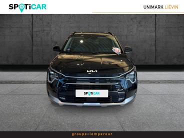 SPOTICAR Kia Niro 1.6 Gdi 183ch Phev Premium Dct6 Occasion - Suv-4x4 Hybride Rechargeable Noir Ebène Métallisé - Lievin - 1203992983_2