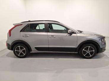 SPOTICAR Kia Niro 1.6 Gdi 129 Ch Hev Dct6 Active Occasion - Suv-4x4 Hybride Gris - Chambray Les Tours - 1203998847_4