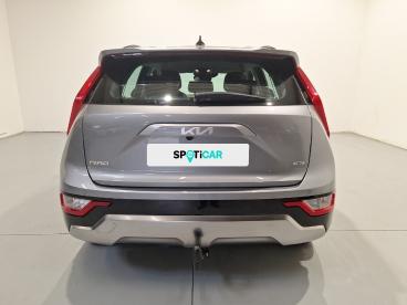 SPOTICAR Kia Niro 1.6 Gdi 129 Ch Hev Dct6 Active Occasion - Suv-4x4 Hybride Gris - Chambray Les Tours - 1203998847_5