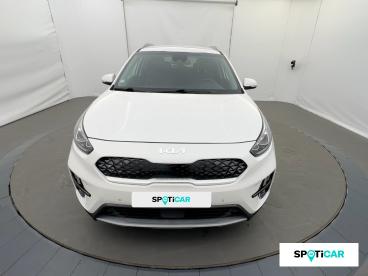 SPOTICAR Kia Niro 1.6 Gdi 141ch Hev Active Dct6 Occasion - Suv-4x4 Hybride Blanc Nacré - Bourg En Bresse - 1203999564_2