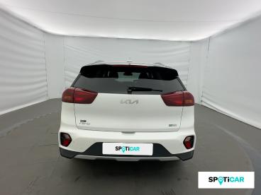SPOTICAR Kia Niro 1.6 Gdi 141ch Hev Active Dct6 Occasion - Suv-4x4 Hybride Blanc Nacré - Bourg En Bresse - 1203999564_5
