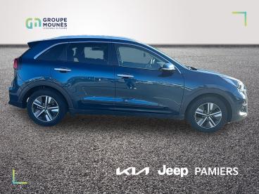 SPOTICAR Kia Niro 1.6 Gdi 105 Isg Hybride Active Dct6 Occasion - Suv-4x4 Hybride Bleu - Pamiers - 1204010748_4