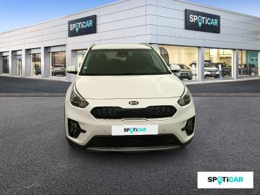 SPOTICAR Kia Niro 1.6 Gdi 105ch Isg + Electrique 43.5ch Active Dct6 Occasion - Suv-4x4 Hybride Blanc - Gaillac - 1204013200_2