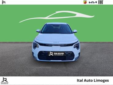 SPOTICAR Kia Niro Ev 204ch Motion Occasion - Suv-4x4 Electrique Blanc - Limoges - 1204037630_2