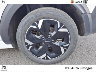 SPOTICAR Kia Niro Ev 204ch Motion Occasion - Suv-4x4 Electrique Blanc - Limoges - 1204037630_3