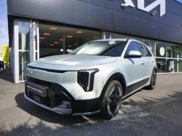 SPOTICAR Kia Niro 1.6 Gdi 138ch Hev Premium Dct6 Occasion - Suv-4x4 Hybride Vert Aventurine Métallisé - Sainte Genevieve Des Bois - 1204103978_1