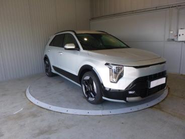 SPOTICAR Kia Niro 1.6 Gdi 138ch Hev Premium Dct6 Occasion - Suv-4x4 Hybride Vert Aventurine Métallisé - Sainte Genevieve Des Bois - 1204103978_2