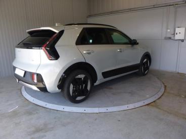SPOTICAR Kia Niro 1.6 Gdi 138ch Hev Premium Dct6 Occasion - Suv-4x4 Hybride Vert Aventurine Métallisé - Sainte Genevieve Des Bois - 1204103978_4
