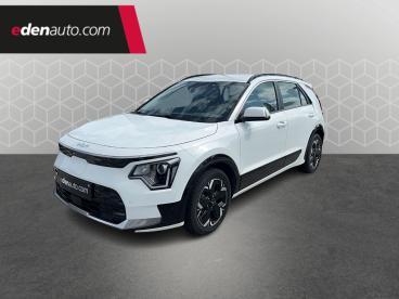 SPOTICAR Kia Niro Ev Electrique 204 Ch Active Occasion - Suv-4x4 Electrique Blanc - Brive La Gaillarde - 1204144125_1