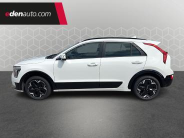 SPOTICAR Kia Niro Ev Electrique 204 Ch Active Occasion - Suv-4x4 Electrique Blanc - Brive La Gaillarde - 1204144125_2
