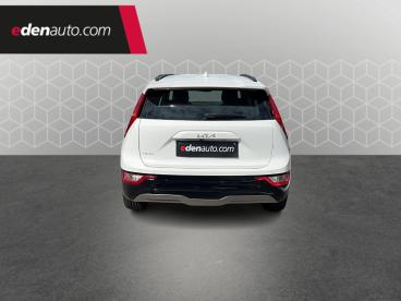 SPOTICAR Kia Niro Ev Electrique 204 Ch Active Occasion - Suv-4x4 Electrique Blanc - Brive La Gaillarde - 1204144125_4