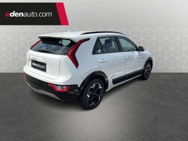 SPOTICAR Kia Niro Ev Electrique 204 Ch Active Occasion - Suv-4x4 Electrique Blanc - Brive La Gaillarde - 1204144125_5