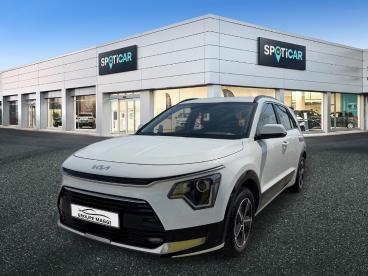 SPOTICAR Kia Niro 1.6 Gdi 129 Hev Active Dct6 Occasion - Suv-4x4 Essence Autre - Montelimar - 1204152246_1