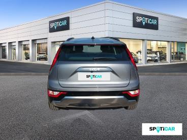 SPOTICAR Kia Niro 1.6 Gdi 129 Ch Hev Dct6 Active Business Occasion - Suv-4x4 Hybride Gris - Cagnes Sur Mer - 1204180399_5