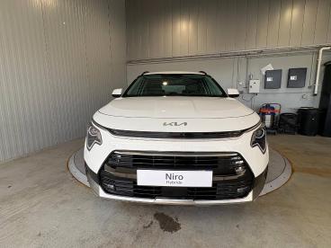 SPOTICAR Kia Niro 1.6 Gdi 138ch Hev Active Dct6 Occasion - Suv-4x4 Hybride Blanc - Sainte Genevieve Des Bois - 1204188059_3