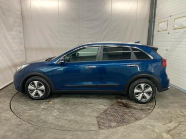 SPOTICAR Kia Niro 1.6 Gdi Hybride 141 Ch Dct6 Design Occasion - Suv-4x4 Hybride Bleu - Toulouse - 1204217198_2