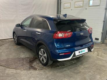 SPOTICAR Kia Niro 1.6 Gdi Hybride 141 Ch Dct6 Design Occasion - Suv-4x4 Hybride Bleu - Toulouse - 1204217198_3