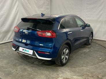 SPOTICAR Kia Niro 1.6 Gdi Hybride 141 Ch Dct6 Design Occasion - Suv-4x4 Hybride Bleu - Toulouse - 1204217198_5