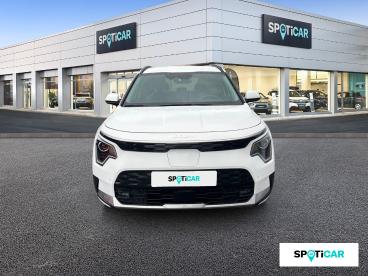 SPOTICAR Kia Niro Ev 204ch Active Occasion - Suv-4x4 Electrique Blanc - Limoges - 1204221264_2