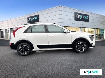 SPOTICAR Kia Niro Ev 204ch Active Occasion - Suv-4x4 Electrique Blanc - Limoges - 1204221264_4