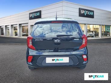 SPOTICAR Kia Picanto 1.0 67ch Active Euro6d-t Occasion - Citadine Essence Noir Ebène - Limoges - 1203594520_5