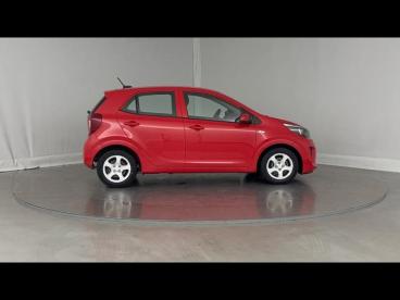 SPOTICAR Kia Picanto 1.0 Dpi 67ch Active Occasion - Citadine Essence Rouge Grenat Métallisé - Beauvais - 1203707363_4