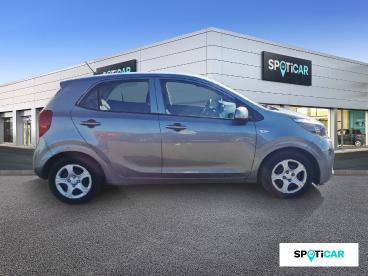 SPOTICAR Kia Picanto 1.0 Dpi 67ch Active Occasion - Citadine Essence Gris Meteore Métallisé - Champniers - 1203714804_4