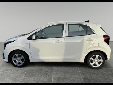 SPOTICAR Kia Picanto 1.2 Dpi 79ch Active Business Bvma5 Occasion - Citadine Essence Blanc - Saverne - 1203753045_2