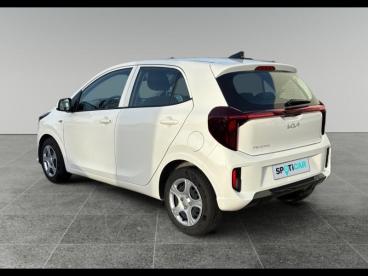 SPOTICAR Kia Picanto 1.2 Dpi 79ch Active Business Bvma5 Occasion - Citadine Essence Blanc - Saverne - 1203753045_3