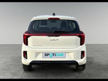 SPOTICAR Kia Picanto 1.2 Dpi 79ch Active Business Bvma5 Occasion - Citadine Essence Blanc - Saverne - 1203753045_4