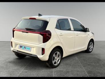 SPOTICAR Kia Picanto 1.2 Dpi 79ch Active Business Bvma5 Occasion - Citadine Essence Blanc - Saverne - 1203753045_5