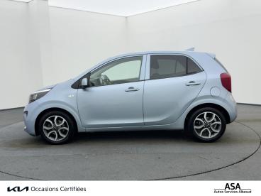 SPOTICAR Kia Picanto 1.0 67ch Design Euro6d-t Occasion - Citadine Essence Non Codifie - Montauban - 1203783522_1