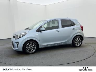 SPOTICAR Kia Picanto 1.0 67ch Design Euro6d-t Occasion - Citadine Essence Non Codifie - Montauban - 1203783522_2