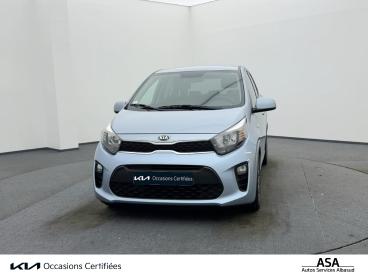 SPOTICAR Kia Picanto 1.0 67ch Design Euro6d-t Occasion - Citadine Essence Non Codifie - Montauban - 1203783522_3