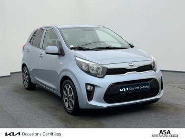 SPOTICAR Kia Picanto 1.0 67ch Design Euro6d-t Occasion - Citadine Essence Non Codifie - Montauban - 1203783522_4