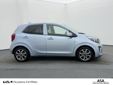 SPOTICAR Kia Picanto 1.0 67ch Design Euro6d-t Occasion - Citadine Essence Non Codifie - Montauban - 1203783522_5