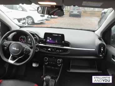 SPOTICAR Kia Picanto 1.2 Dpi 79 Ch Bvma5 First Edition Occasion - Citadine Essence Noir - Villeneuve d'ascq - 1203791130_2